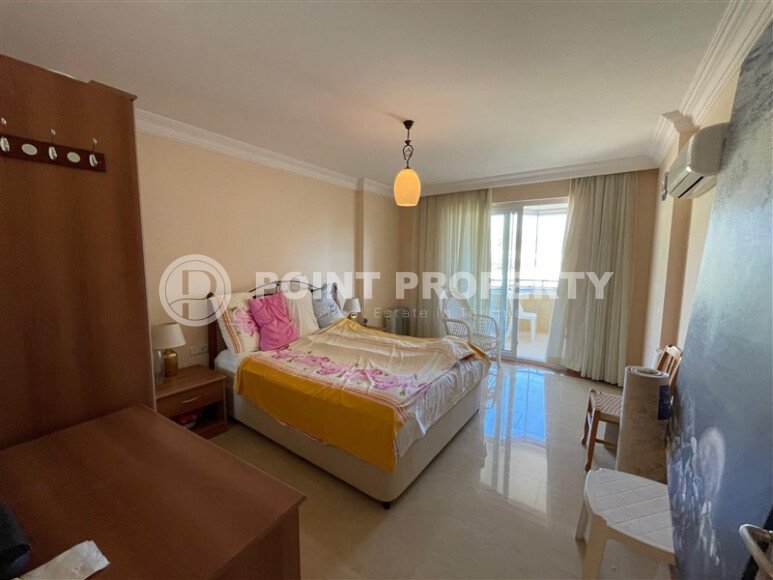 Spacious 130 m² apartment in Mahmutlar, with a separate kitchen and sea view.-id-10610-photo-13
