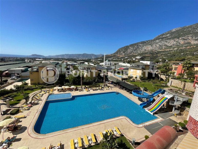 Spacious 130 m² apartment in Mahmutlar, with a separate kitchen and sea view.-id-10610-photo-22