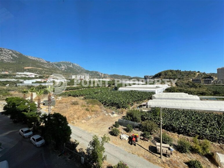 Spacious 130 m² apartment in Mahmutlar, with a separate kitchen and sea view.-id-10610-photo-23