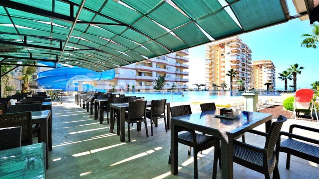 Spacious 130 m² apartment in Mahmutlar, with a separate kitchen and sea view.-id-10610-photo-29