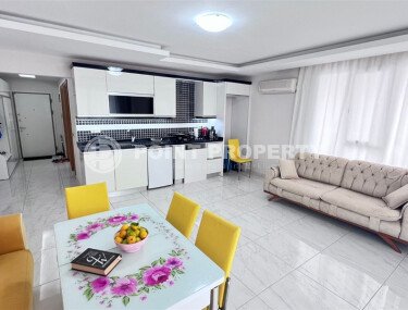 Вместительная квартира 1+1, 75 м², район Махмутлар-id-10611-фото-2