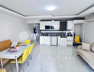 Вместительная квартира 1+1, 75 м², район Махмутлар-id-10611-фото-2