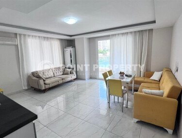 Вместительная квартира 1+1, 75 м², район Махмутлар-id-10611-фото-3