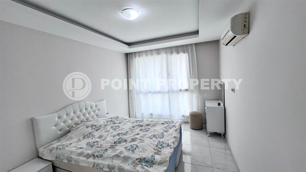 Вместительная квартира 1+1, 75 м², район Махмутлар-id-10611-фото-4