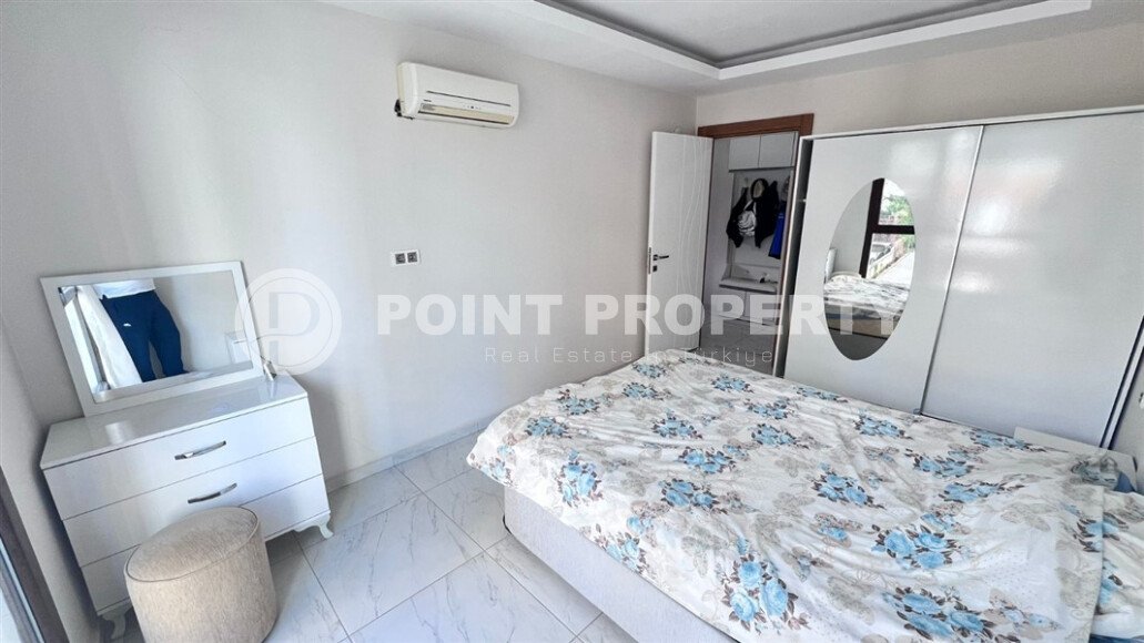 Вместительная квартира 1+1, 75 м², район Махмутлар-id-10611-фото-5