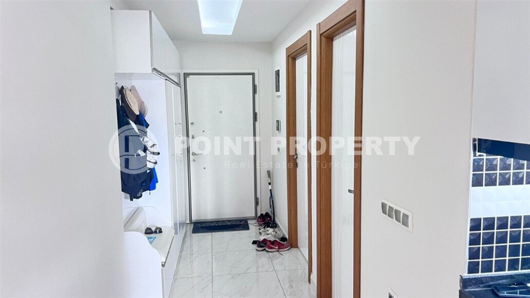 Вместительная квартира 1+1, 75 м², район Махмутлар-id-10611-фото-7