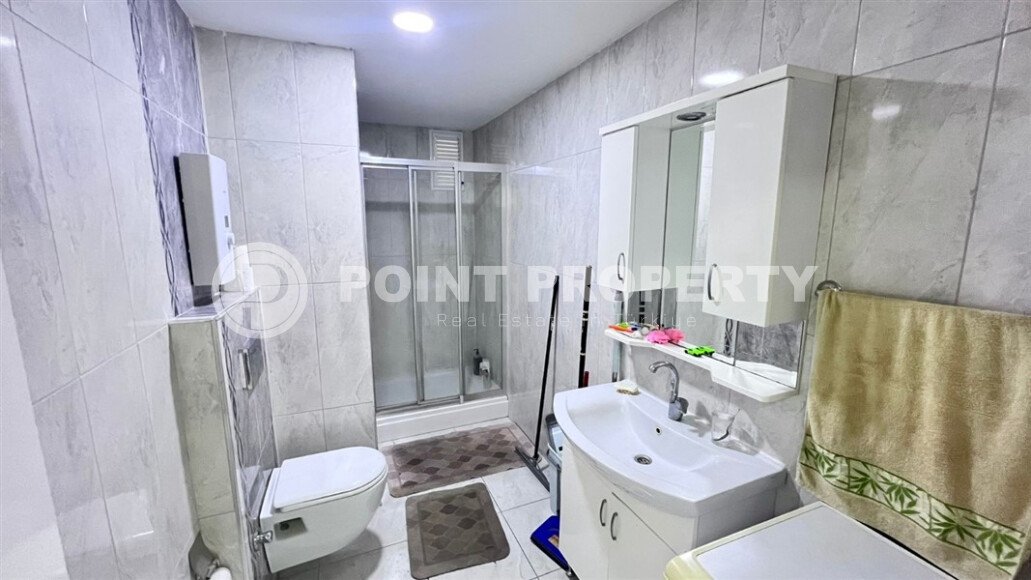 Вместительная квартира 1+1, 75 м², район Махмутлар-id-10611-фото-8