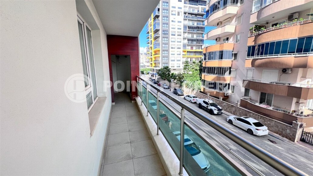 Вместительная квартира 1+1, 75 м², район Махмутлар-id-10611-фото-9