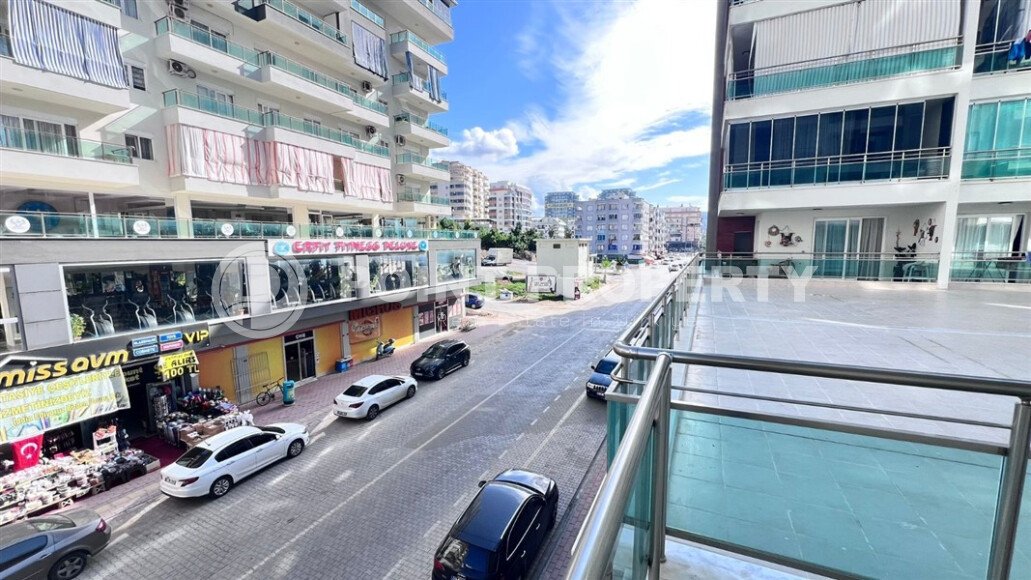 Вместительная квартира 1+1, 75 м², район Махмутлар-id-10611-фото-12