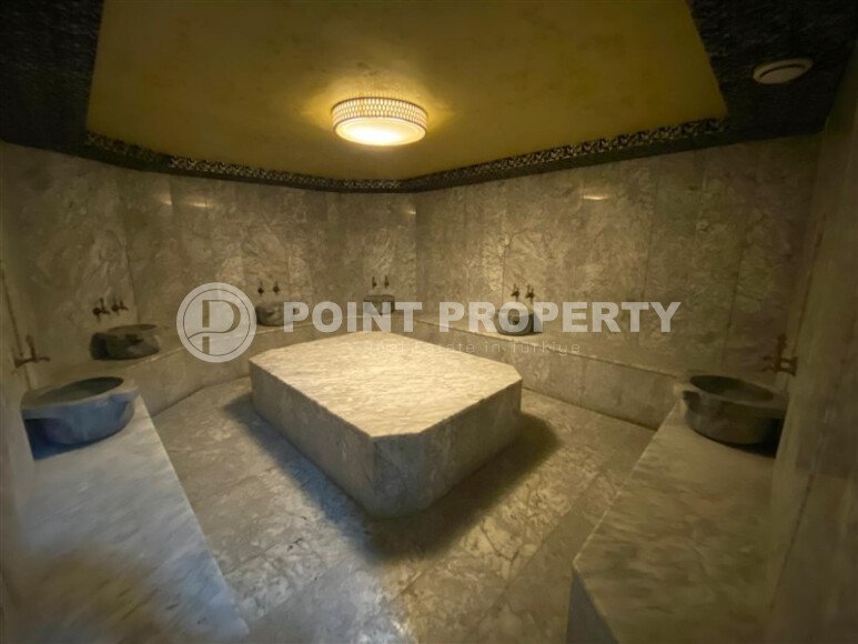 Вместительная квартира 1+1, 75 м², район Махмутлар-id-10611-фото-17