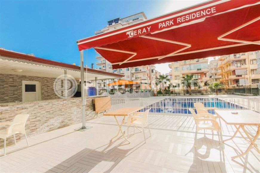 Вместительная квартира 1+1, 75 м², район Махмутлар-id-10611-фото-19