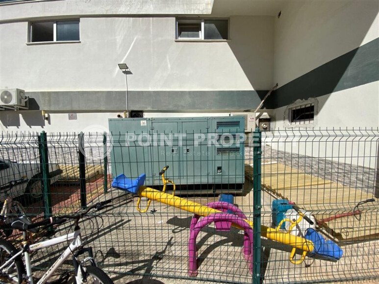 Вместительная квартира 1+1, 75 м², район Махмутлар-id-10611-фото-20