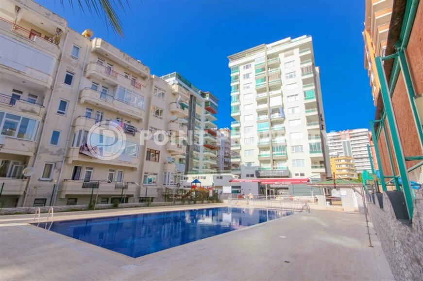 Вместительная квартира 1+1, 75 м², район Махмутлар-id-10611-фото-21