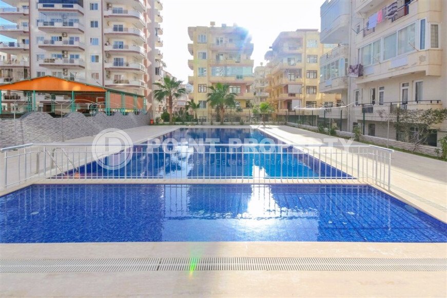 Вместительная квартира 1+1, 75 м², район Махмутлар-id-10611-фото-22