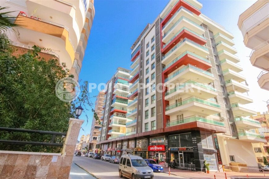 Вместительная квартира 1+1, 75 м², район Махмутлар-id-10611-фото-23