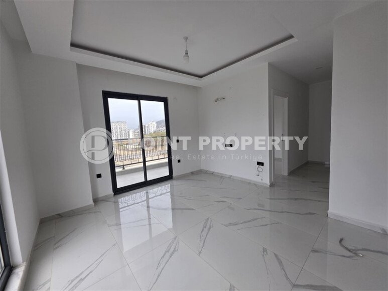 Солнечная квартира на центральной улице, 52 м², район Махмутлар-id-10612-фото-7