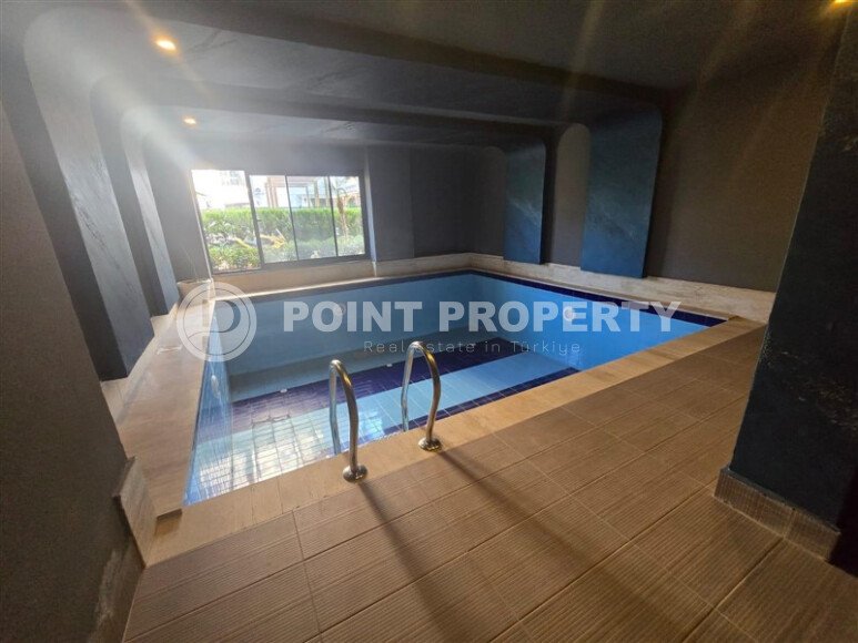 Солнечная квартира на центральной улице, 52 м², район Махмутлар-id-10612-фото-10