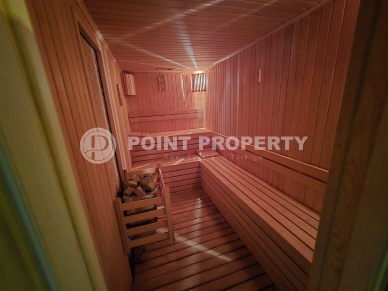 Солнечная квартира на центральной улице, 52 м², район Махмутлар-id-10612-фото-11