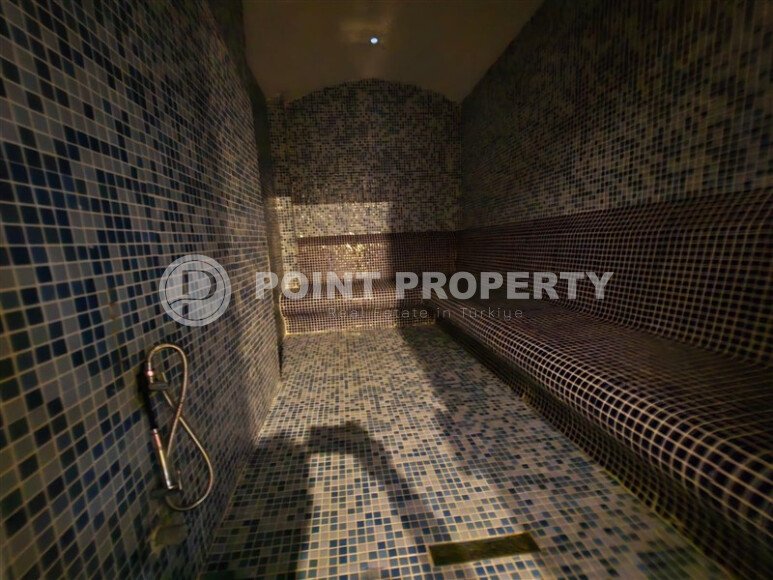 Солнечная квартира на центральной улице, 52 м², район Махмутлар-id-10612-фото-13