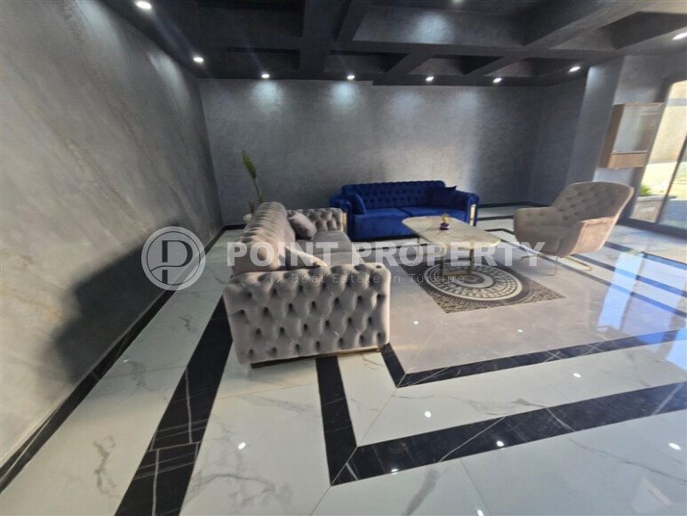 Солнечная квартира на центральной улице, 52 м², район Махмутлар-id-10612-фото-16