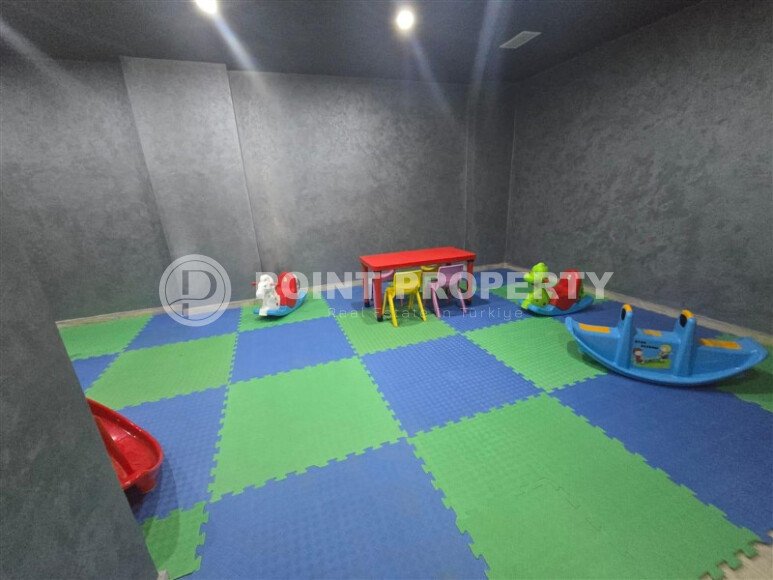 Солнечная квартира на центральной улице, 52 м², район Махмутлар-id-10612-фото-17