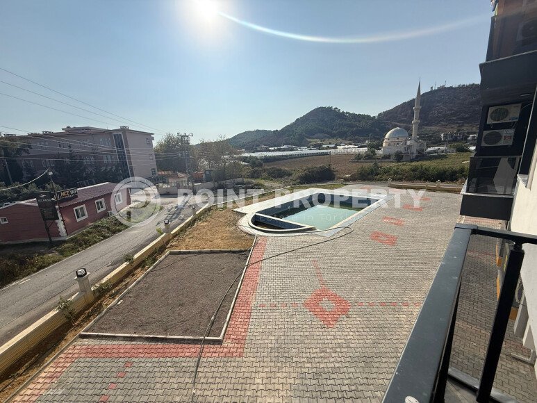 Modern apartment 55 m² furnished in Gazipasa-id-8902-photo-6