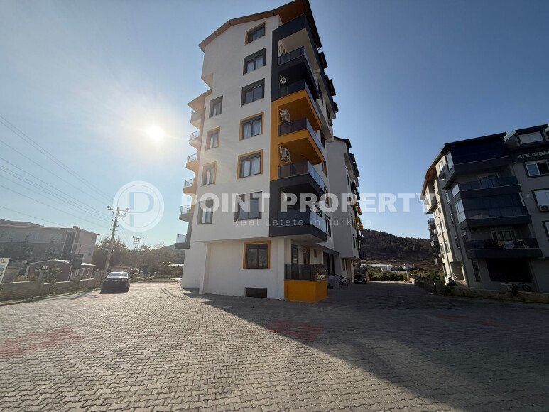 Modern apartment 55 m² furnished in Gazipasa-id-8902-photo-7
