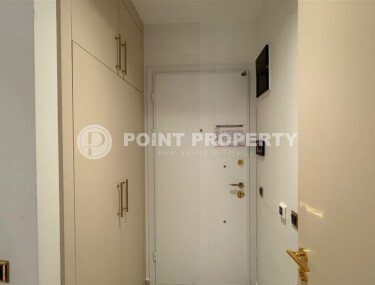 Комфортабельная квартира 50 м², премиальный комплекс с собственным пляжем, центр Аланьи-id-10613-фото-5