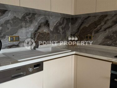 Fully furnished apartment 50 m², Alanya city center-id-10614-photo-4