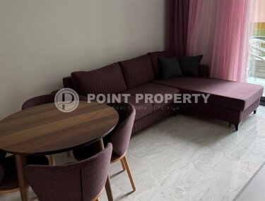 Fully furnished apartment 50 m², Alanya city center-id-10614-photo-2