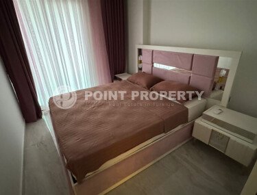 Fully furnished apartment 50 m², Alanya city center-id-10614-photo-3