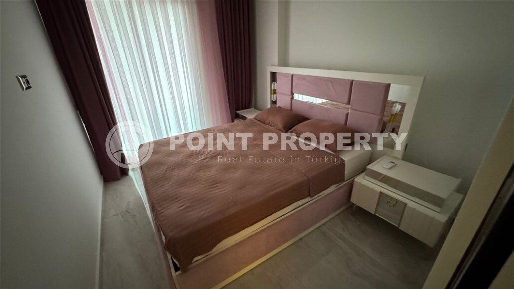 Fully furnished apartment 50 m², Alanya city center-id-10614-photo-3