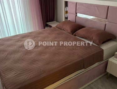 Fully furnished apartment 50 m², Alanya city center-id-10614-photo-4