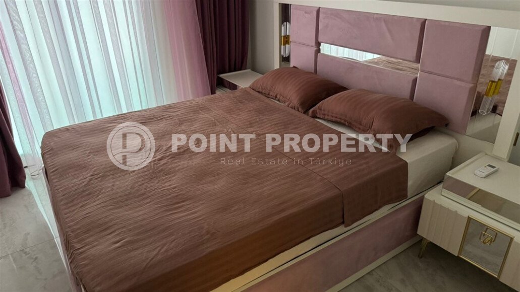 Fully furnished apartment 50 m², Alanya city center-id-10614-photo-4