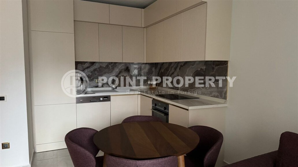 Fully furnished apartment 50 m², Alanya city center-id-10614-photo-5