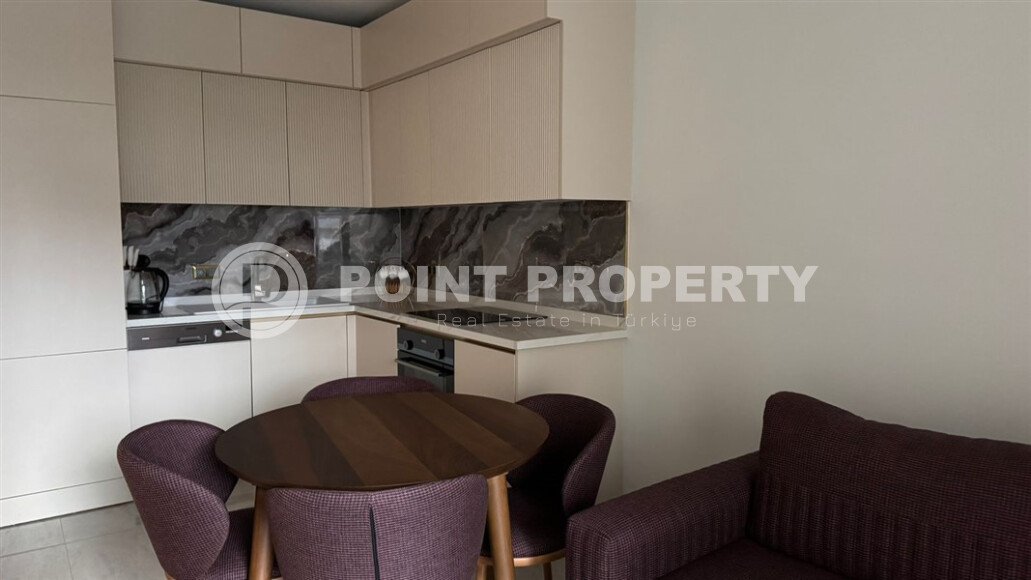 Fully furnished apartment 50 m², Alanya city center-id-10614-photo-6