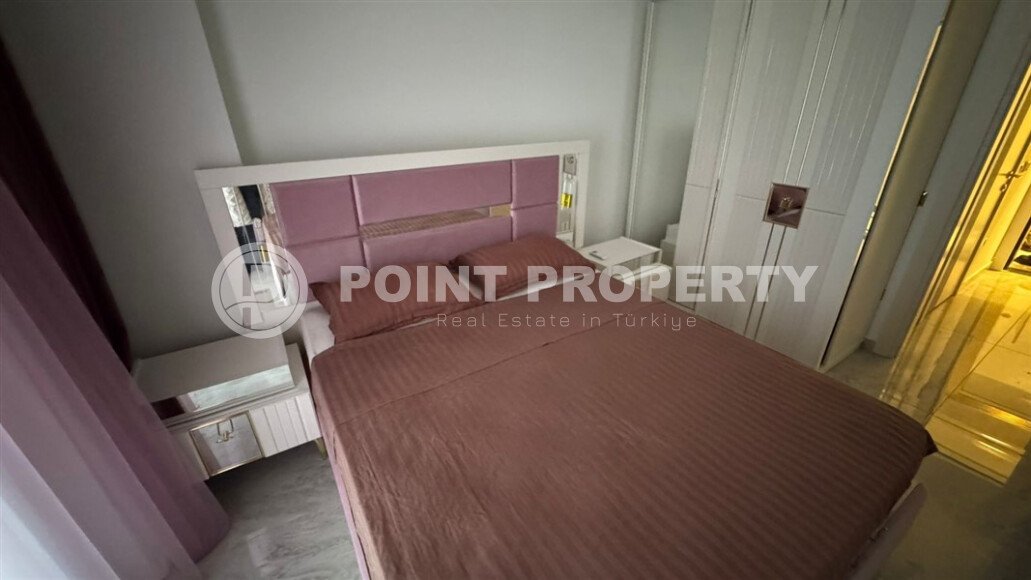 Fully furnished apartment 50 m², Alanya city center-id-10614-photo-9