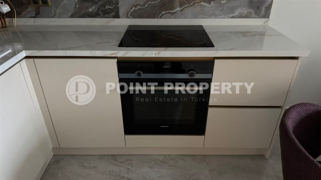 Fully furnished apartment 50 m², Alanya city center-id-10614-photo-10