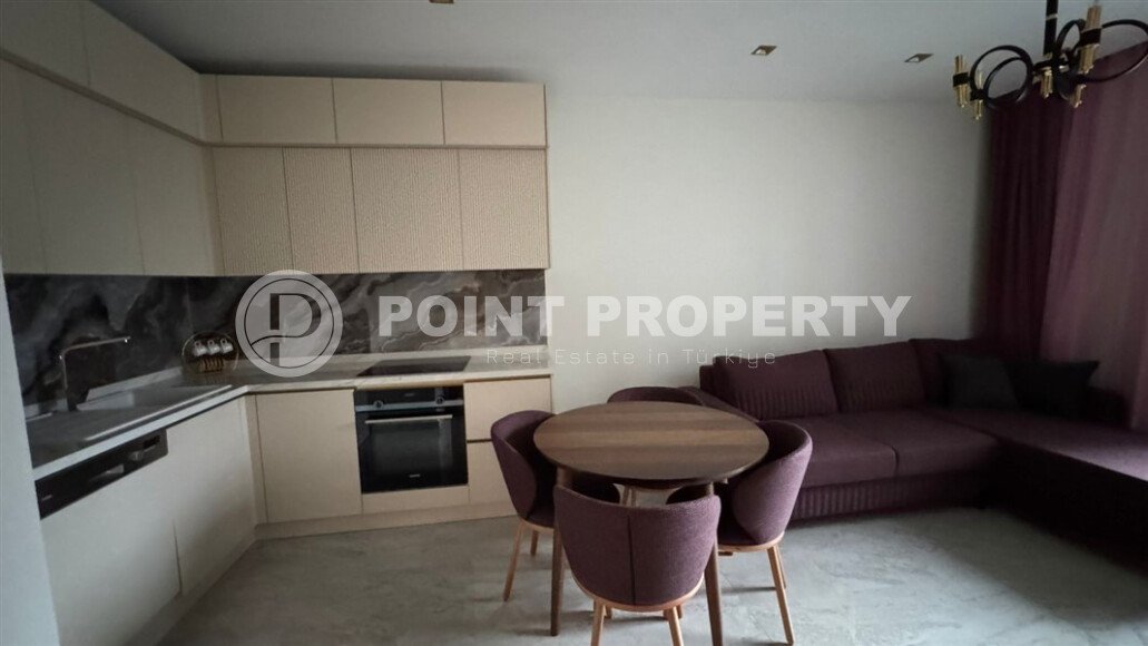 Fully furnished apartment 50 m², Alanya city center-id-10614-photo-11