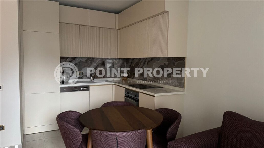 Fully furnished apartment 50 m², Alanya city center-id-10614-photo-13