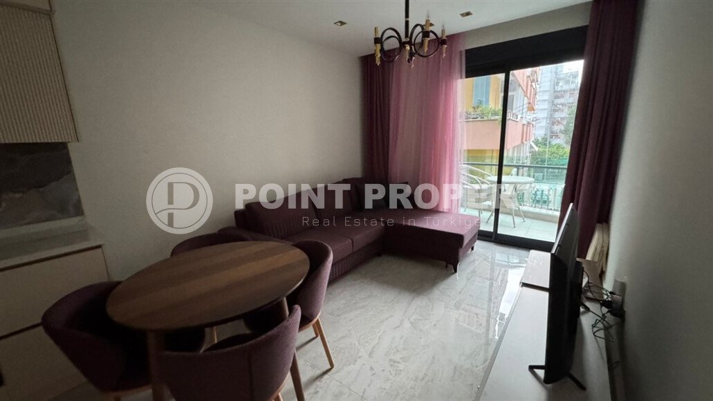 Fully furnished apartment 50 m², Alanya city center-id-10614-photo-15