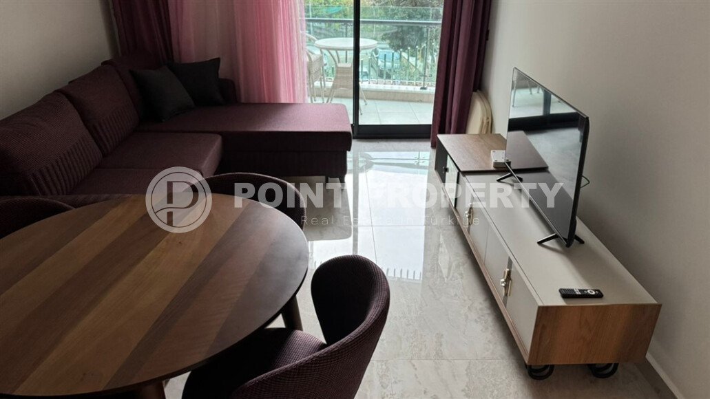 Fully furnished apartment 50 m², Alanya city center-id-10614-photo-16