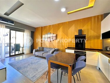 Элегантные апартаменты 57 м², центр Аланьи-id-10616-photo-2