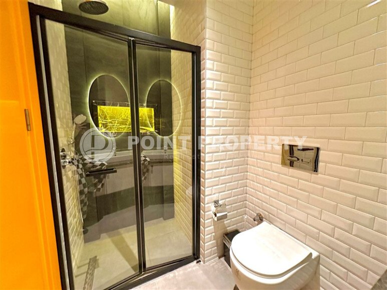 Элегантные апартаменты 57 м², центр Аланьи-id-10616-photo-2