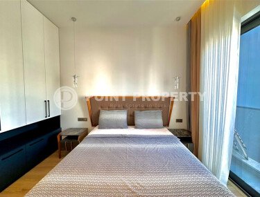 Элегантные апартаменты 57 м², центр Аланьи-id-10616-фото-5