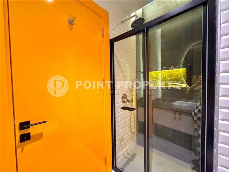 Элегантные апартаменты 57 м², центр Аланьи-id-10616-photo-10