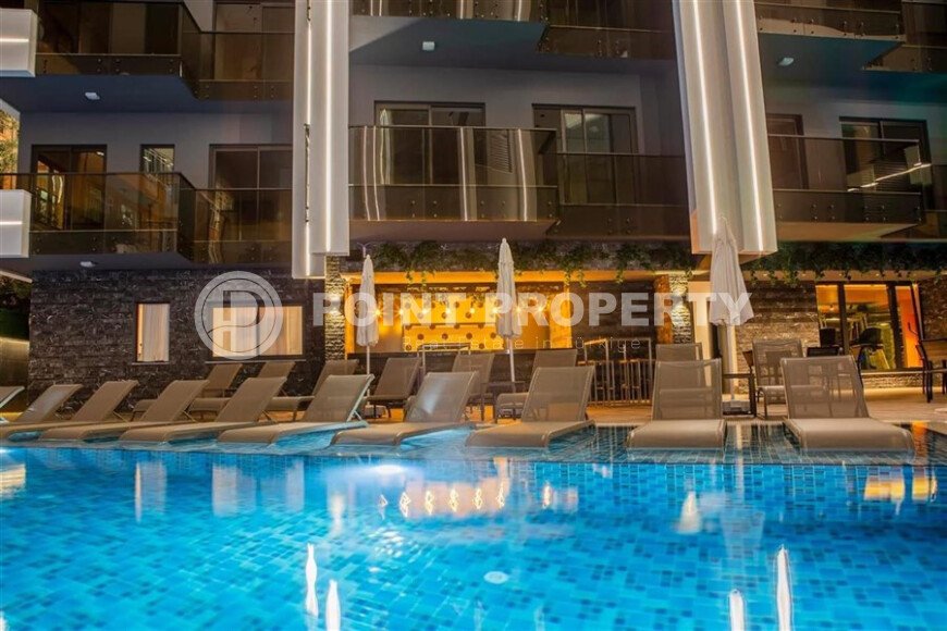 Элегантные апартаменты 57 м², центр Аланьи-id-10616-photo-20