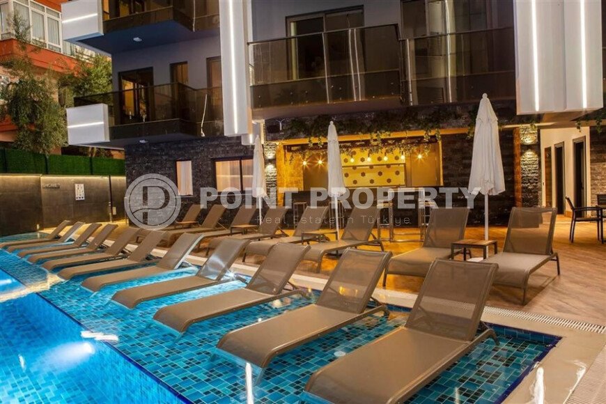 Элегантные апартаменты 57 м², центр Аланьи-id-10616-photo-22