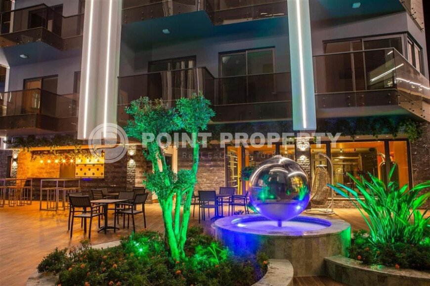 Элегантные апартаменты 57 м², центр Аланьи-id-10616-photo-23