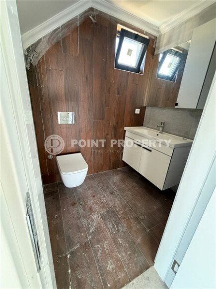 Современный дуплекс 115 м², район Махмутлар, вид на море-id-10617-photo-2